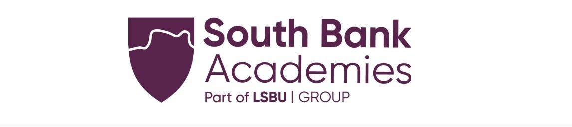 South Bank Academies Trust banner