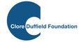 The Clore Duffield Foundation logo