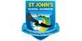 St John's School logo