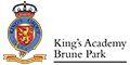 King's Academy Brune Park logo