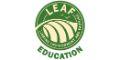 LEAF (Linking Environment And Farming) logo