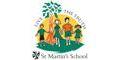 St Martin's Catholic Primary School logo