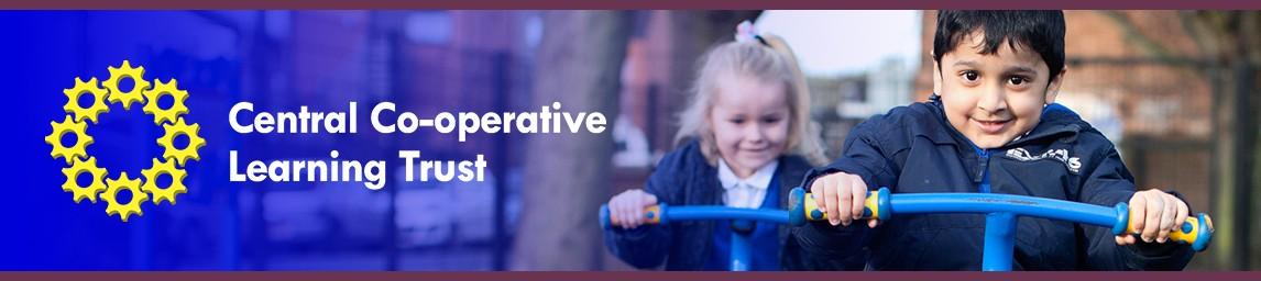 Central Co-Operative Learning Trust banner