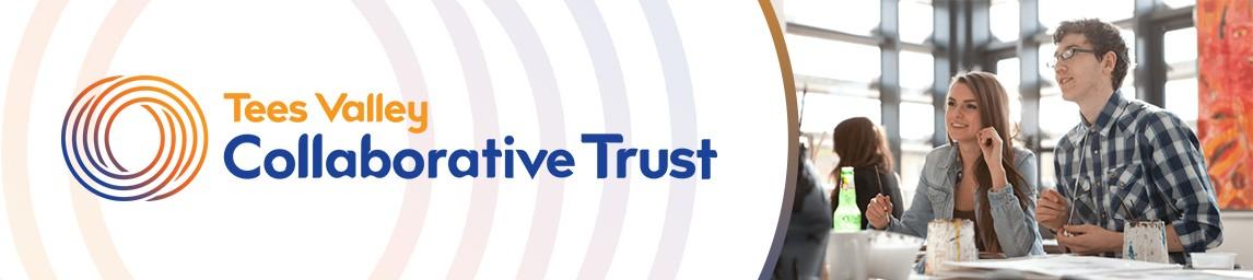 Tees Valley Collaborative Trust banner
