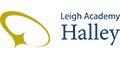 Leigh Academy Halley logo