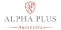 Alpha Plus Nurseries logo