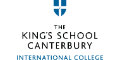 The King’s School, Canterbury International College logo