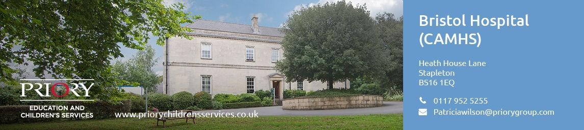 Priory Hospital Bristol banner