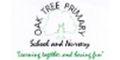 Oak Tree Primary School logo