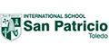 Colegio San Patricio Toledo logo