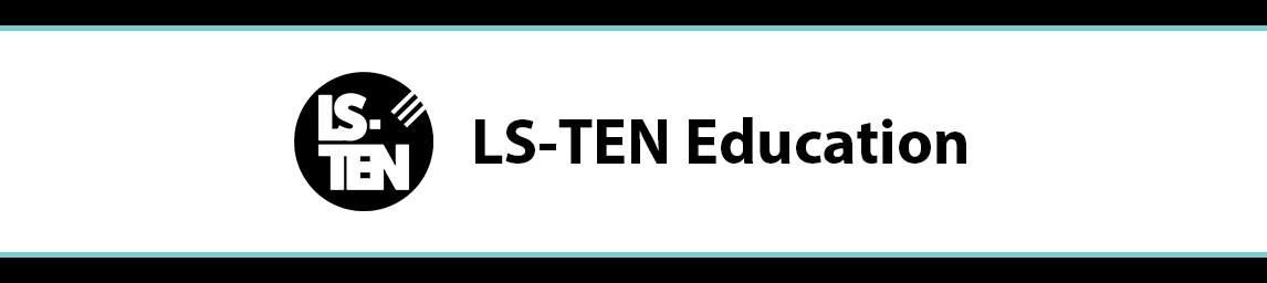 LS-TEN Education banner