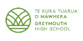 Greymouth High School logo