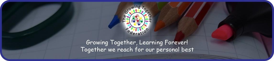 Growing Together Federation banner