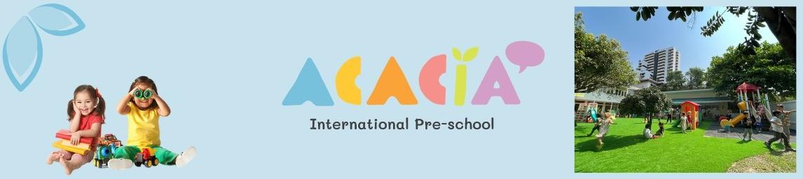 ACACIA International Preschool Bangkok banner