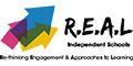 R.E.A.L Independent Schools Ilkeston logo