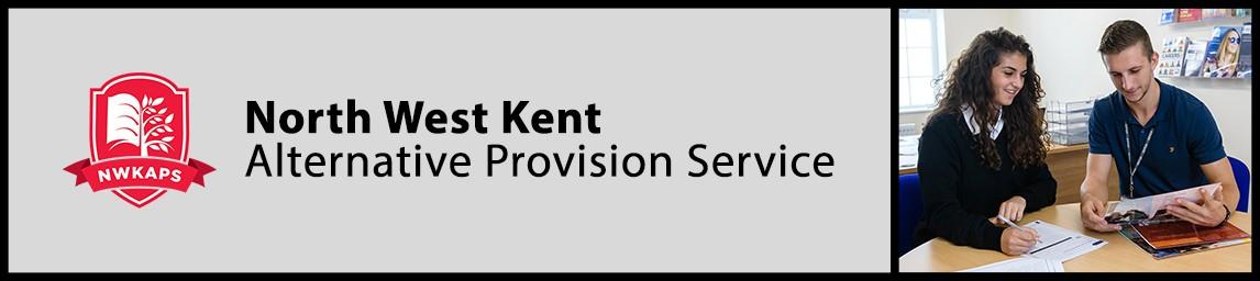 North West Kent Alternative Provision Service banner