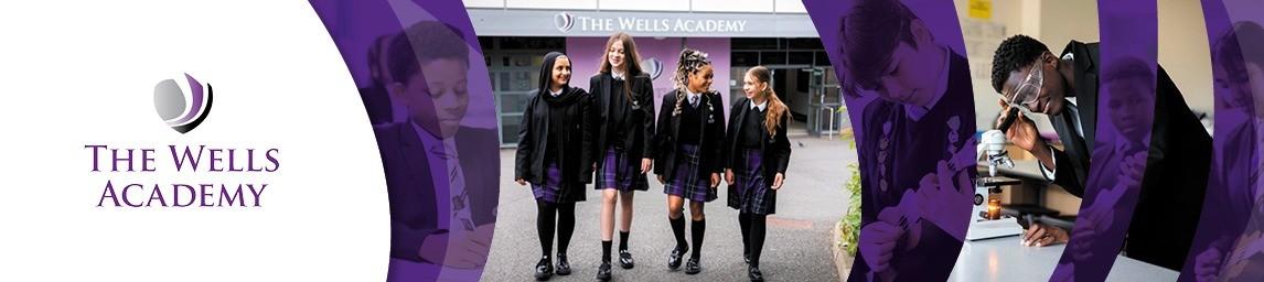 The Wells Academy banner