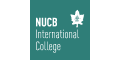 NUCB International College logo