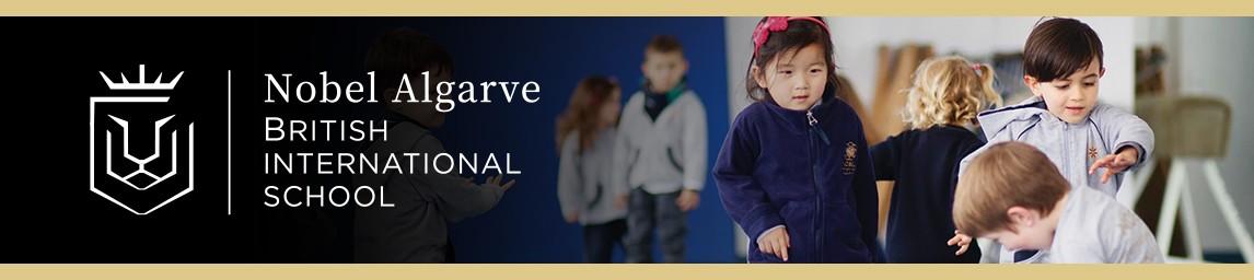 Nobel British International School Algarve - Almancil Campus banner