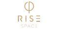 RISE SPACE logo