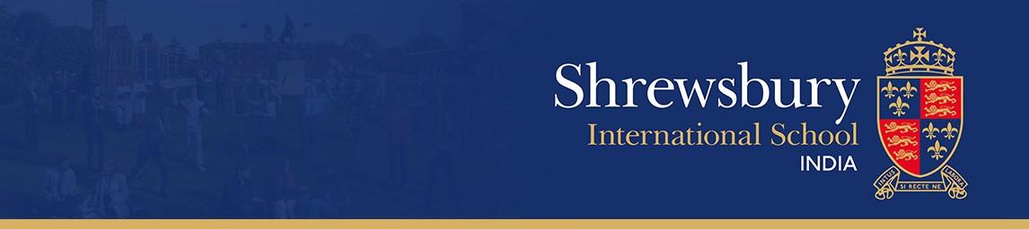Shrewsbury International School India banner