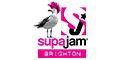 SupaJam Education in Music and Media (SupaJam) logo