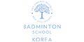 Badminton School Korea logo