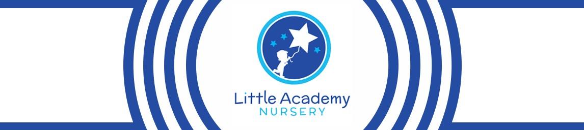 Little Academy Nursery banner
