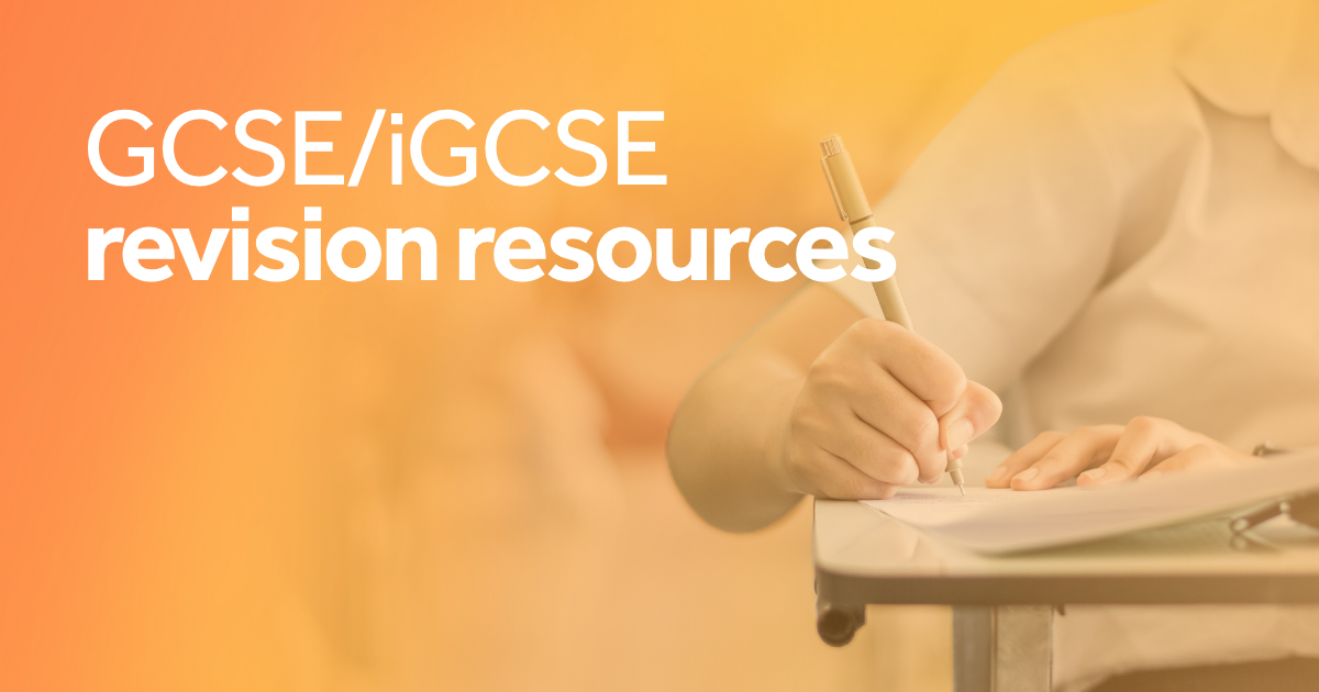 GCSE Revision Resources | Tes