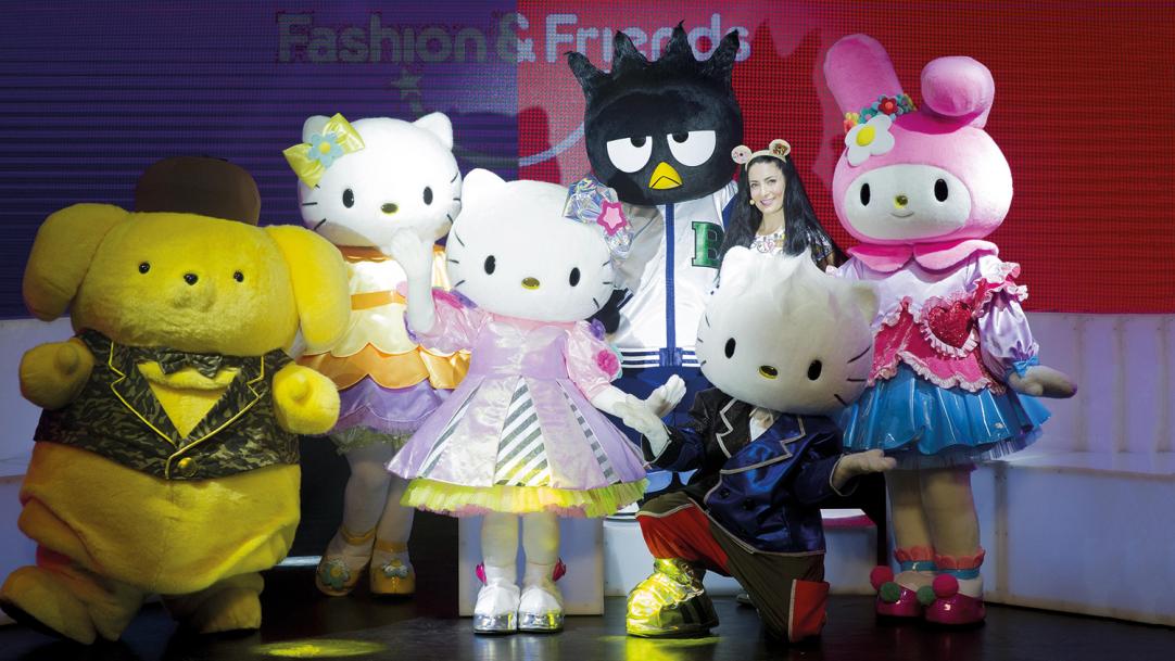  Hello  Kitty  I d rather say bye bye primary prom  Tes  News