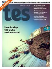 Magazine | Tes