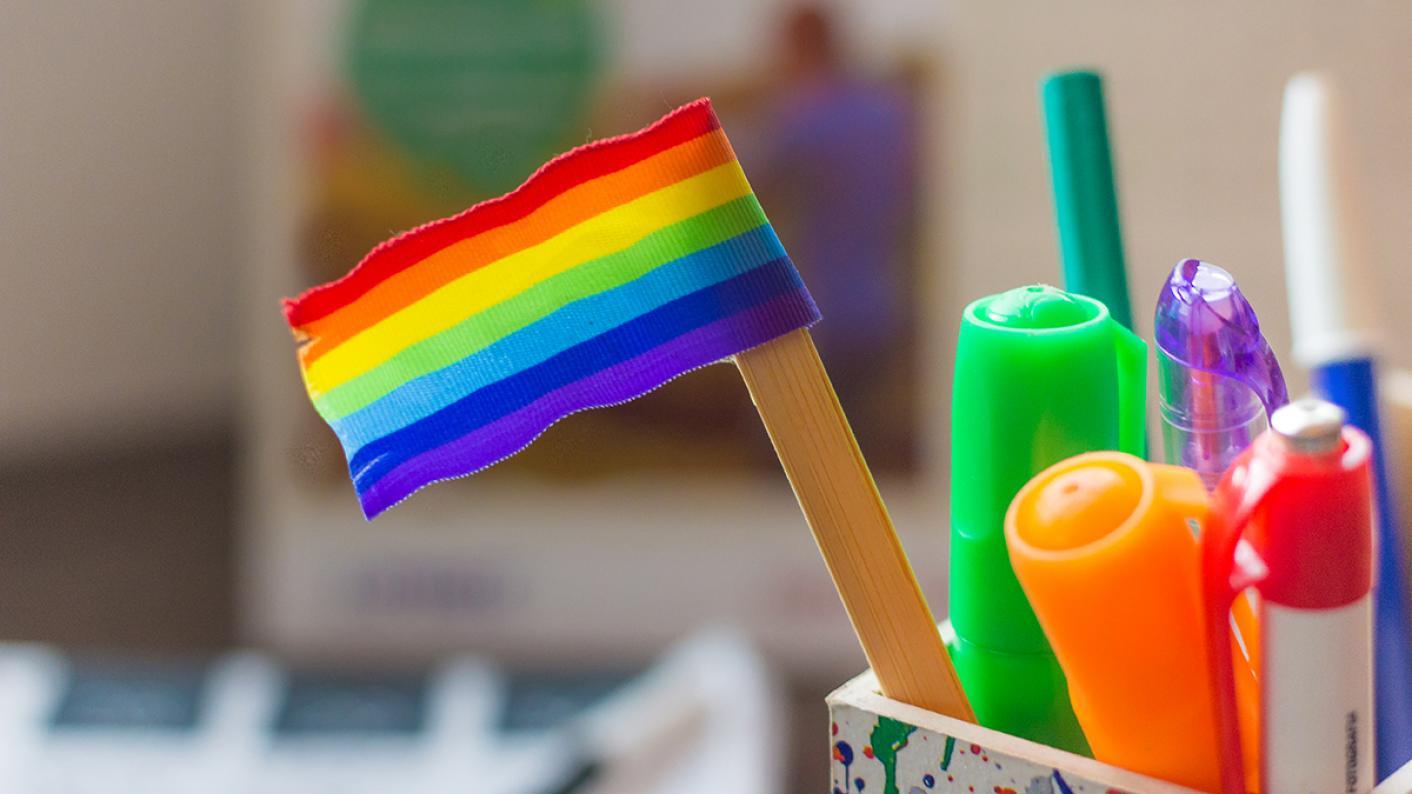 LGBT Teachers, Don't Be Afraid To Be YOU In The Classroom | Tes News