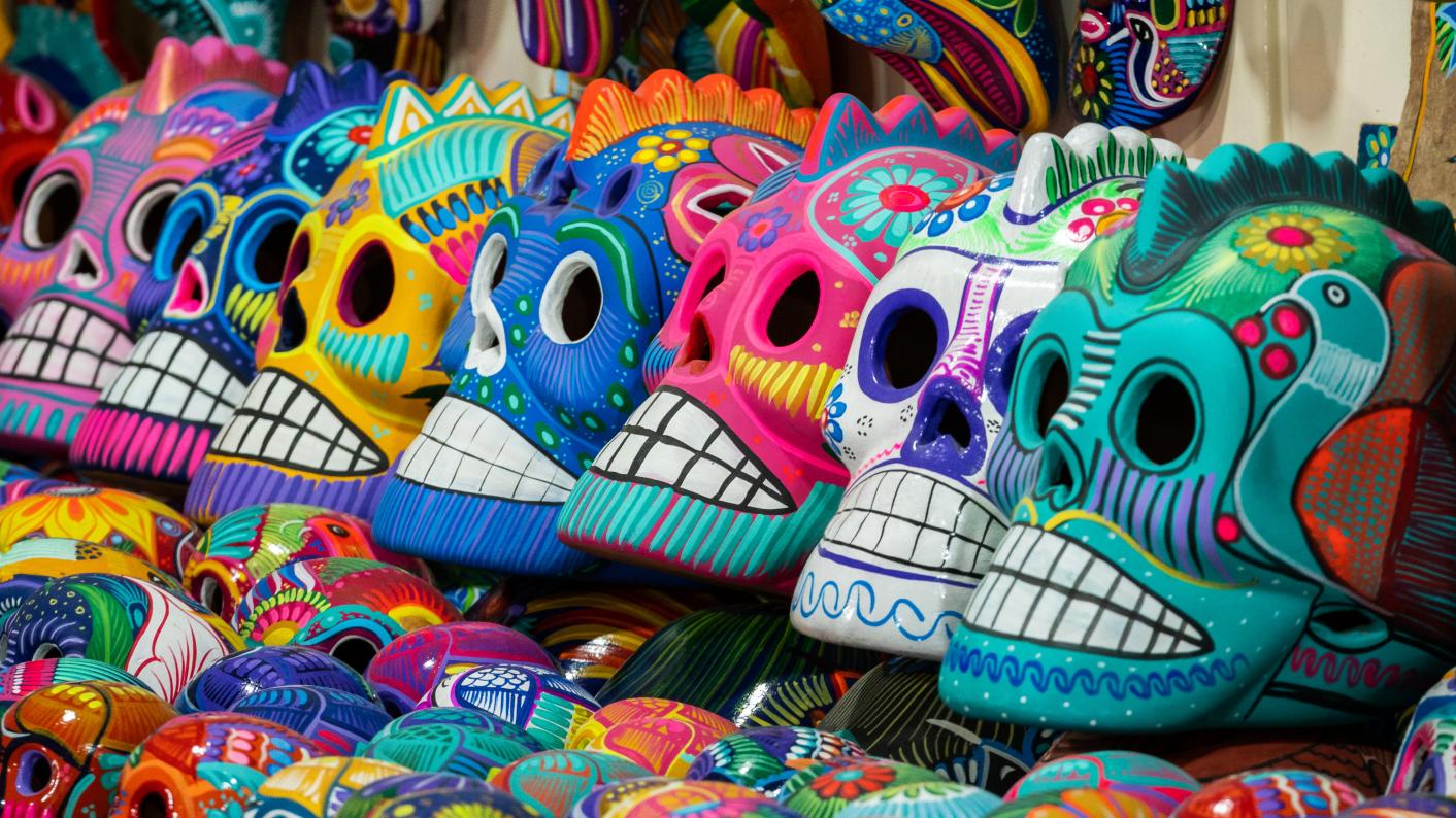 Day Of The Dead Facts And Activities For Kids | Tes | British Council