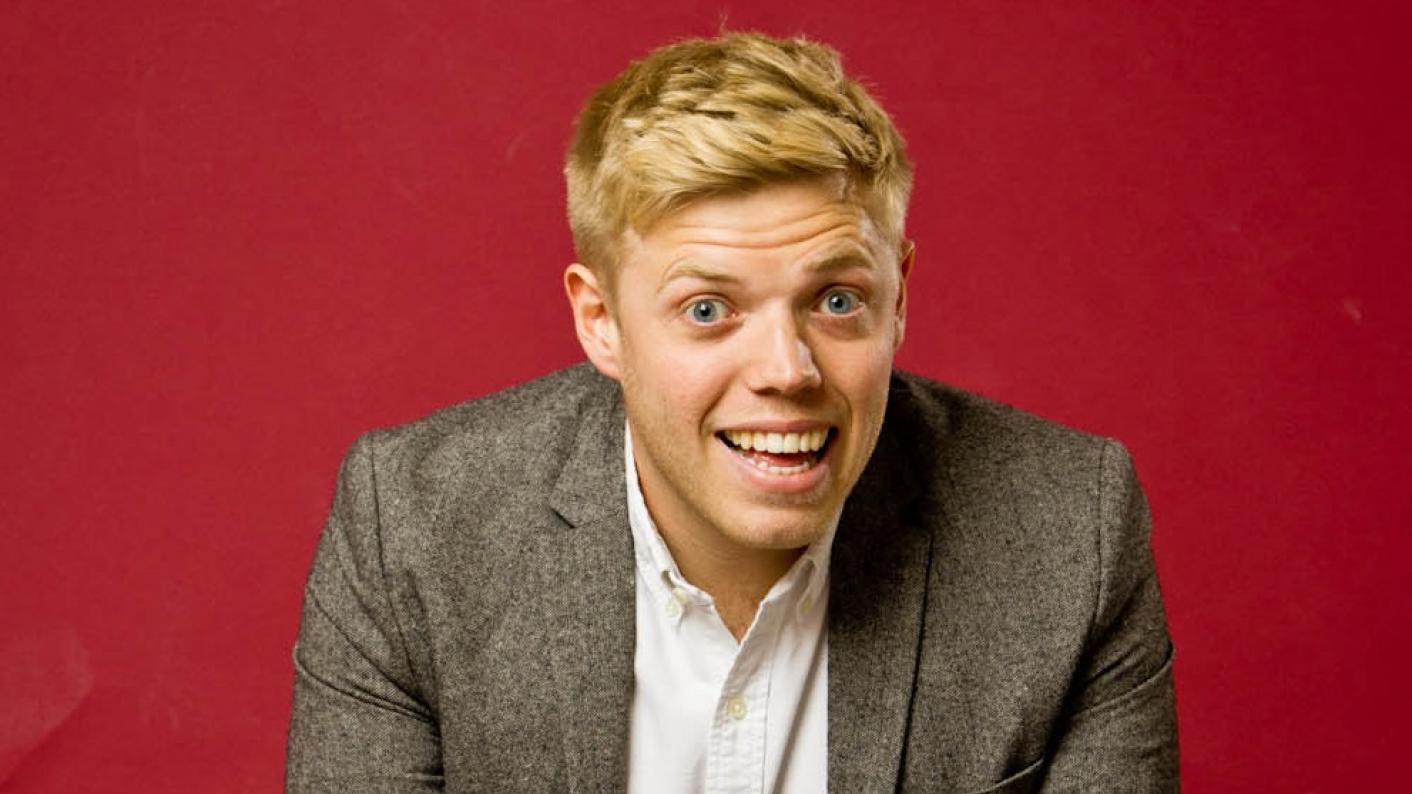 Comedian Rob Beckett To Host Tes Fe Awards 2017 Tes News 1781